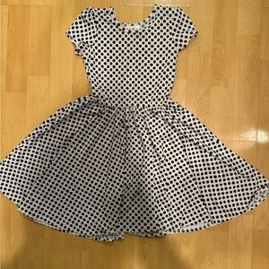 Dot dot smile dress size 5/6